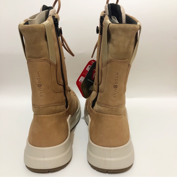 🆕 Ecco Solice Cashmere Women Winter Snow Boot size 9 - Picture 5 of 12